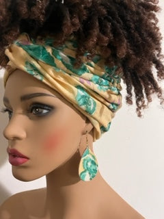 Handmade Jewelry and Hair Accessories