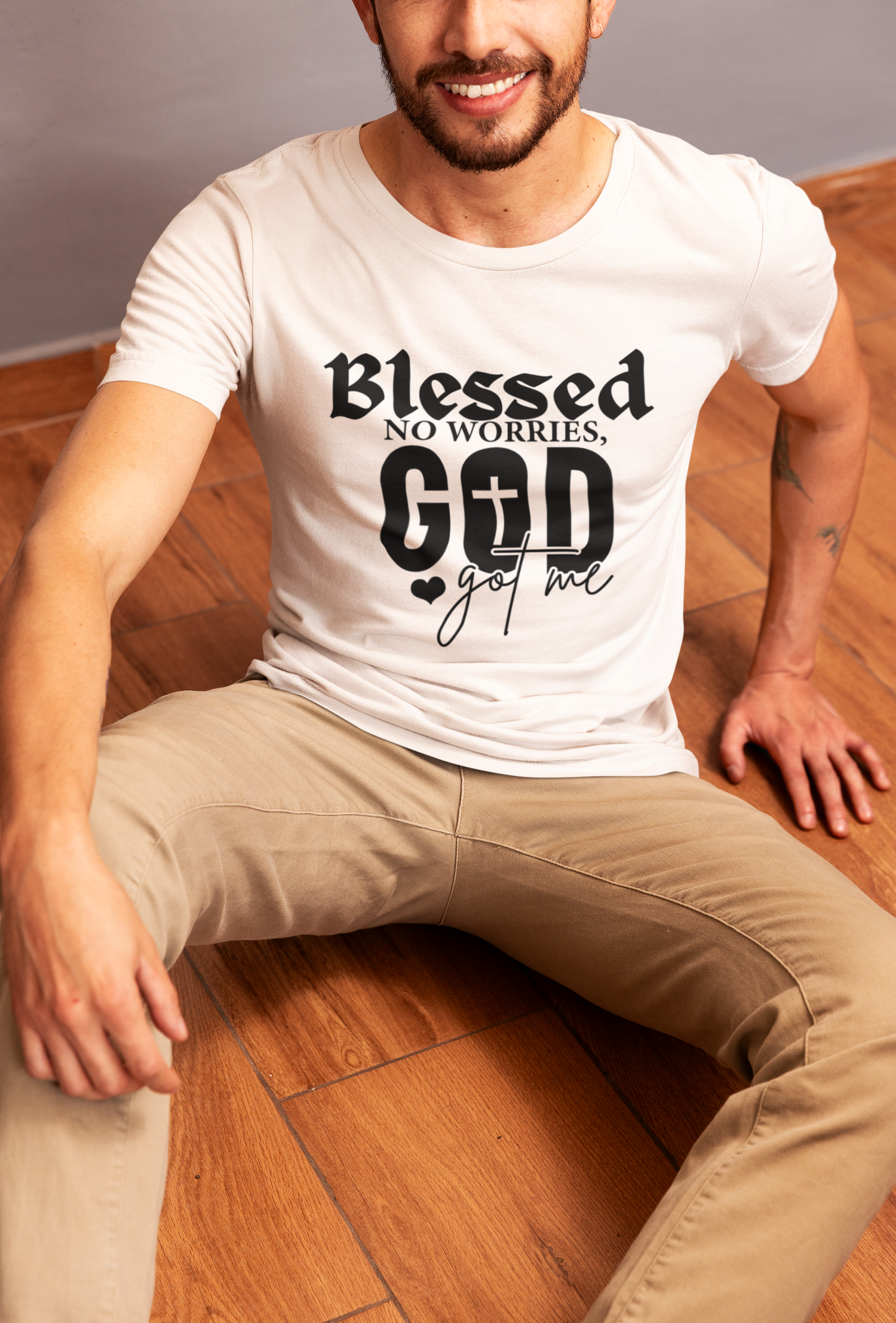 Faith Themed Apparel