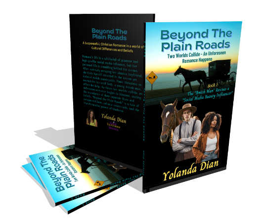 Beyond The Plain Roads Book 1 - By Yolanda Dian